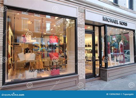 michael kors queens blvd.